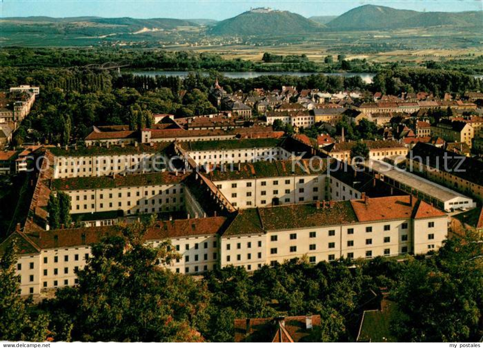 73657069 Krems Donau Panorama Krems Donau - Sonstige & Ohne Zuordnung