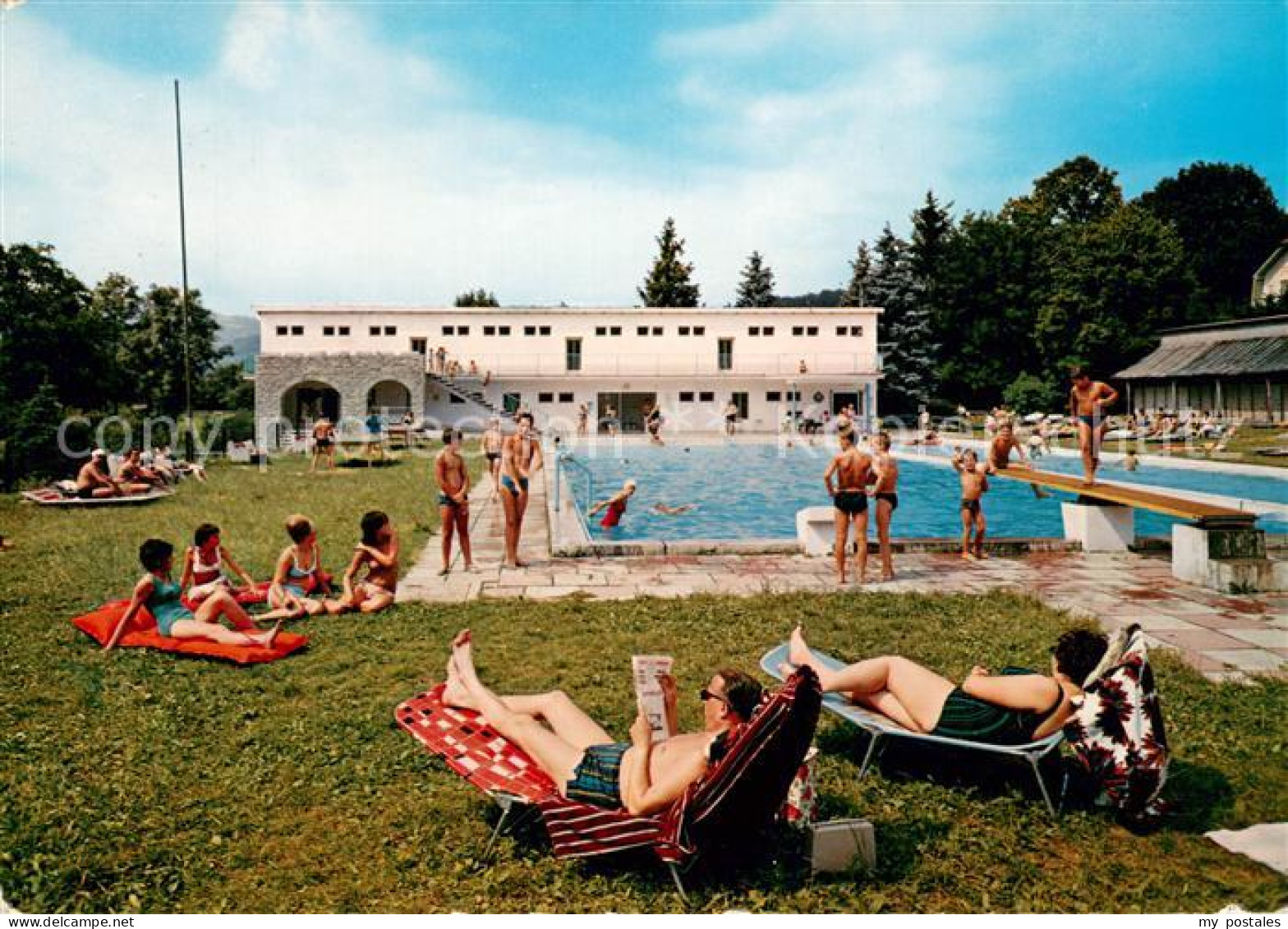 73657009 Anger Steiermark Strandbad Anger Steiermark - Sonstige & Ohne Zuordnung