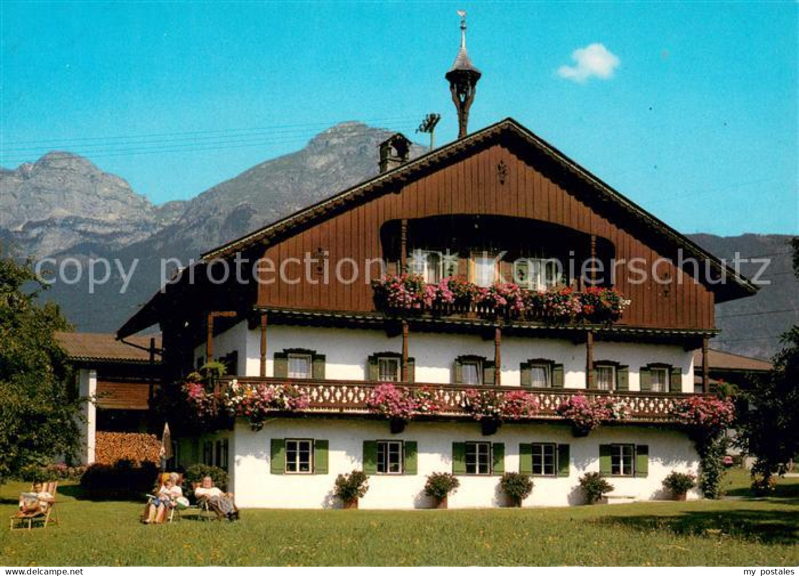 73656960 Strass Tirol Schleicherhof Strass Tirol - Altri & Non Classificati