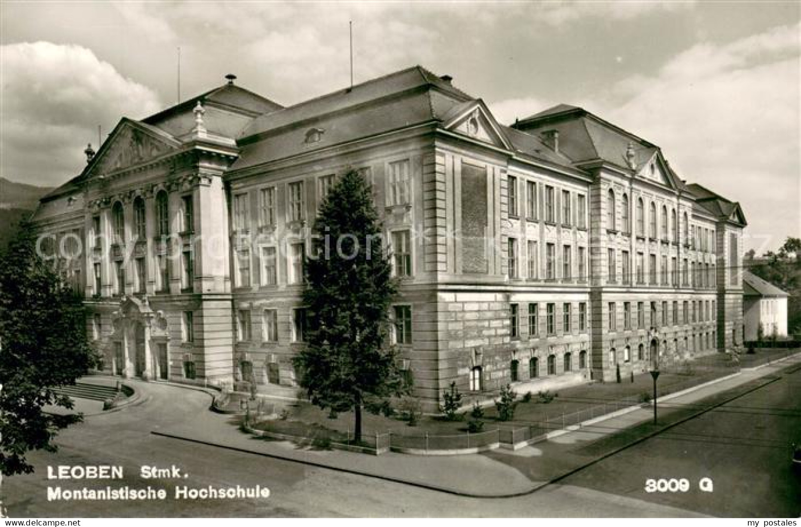 73656954 Leoben Montanistische Hochschule Leoben - Autres & Non Classés