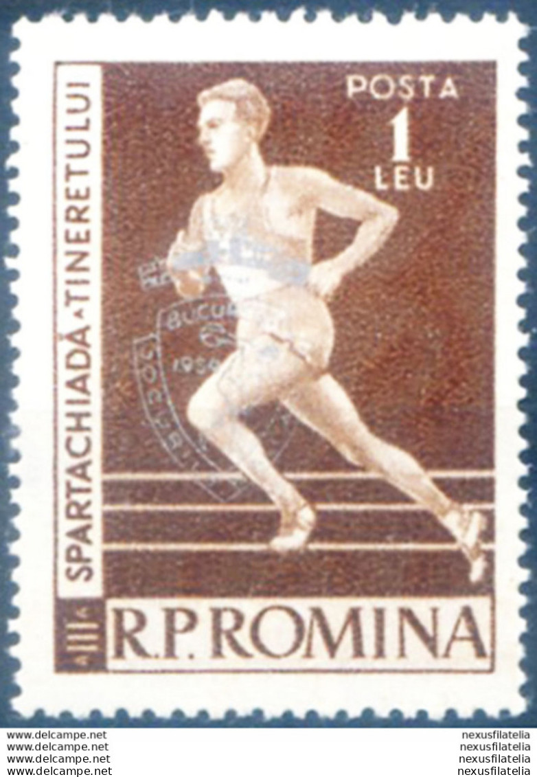 Sport. Giochi Dei Balcani 1959. - Autres & Non Classés