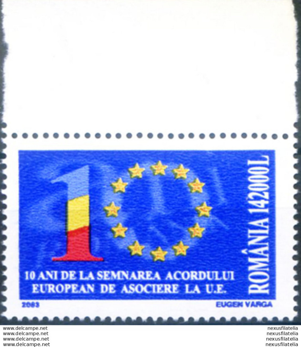 Unione Europea 2003. - Altri & Non Classificati