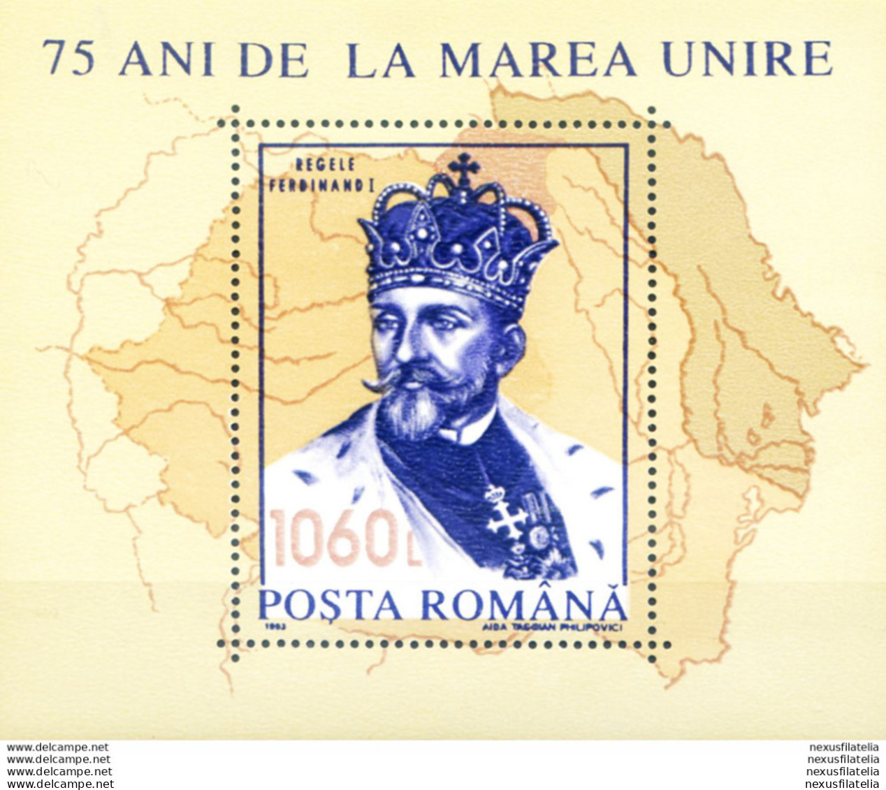 Re Ferdinando I 1993. - Other & Unclassified