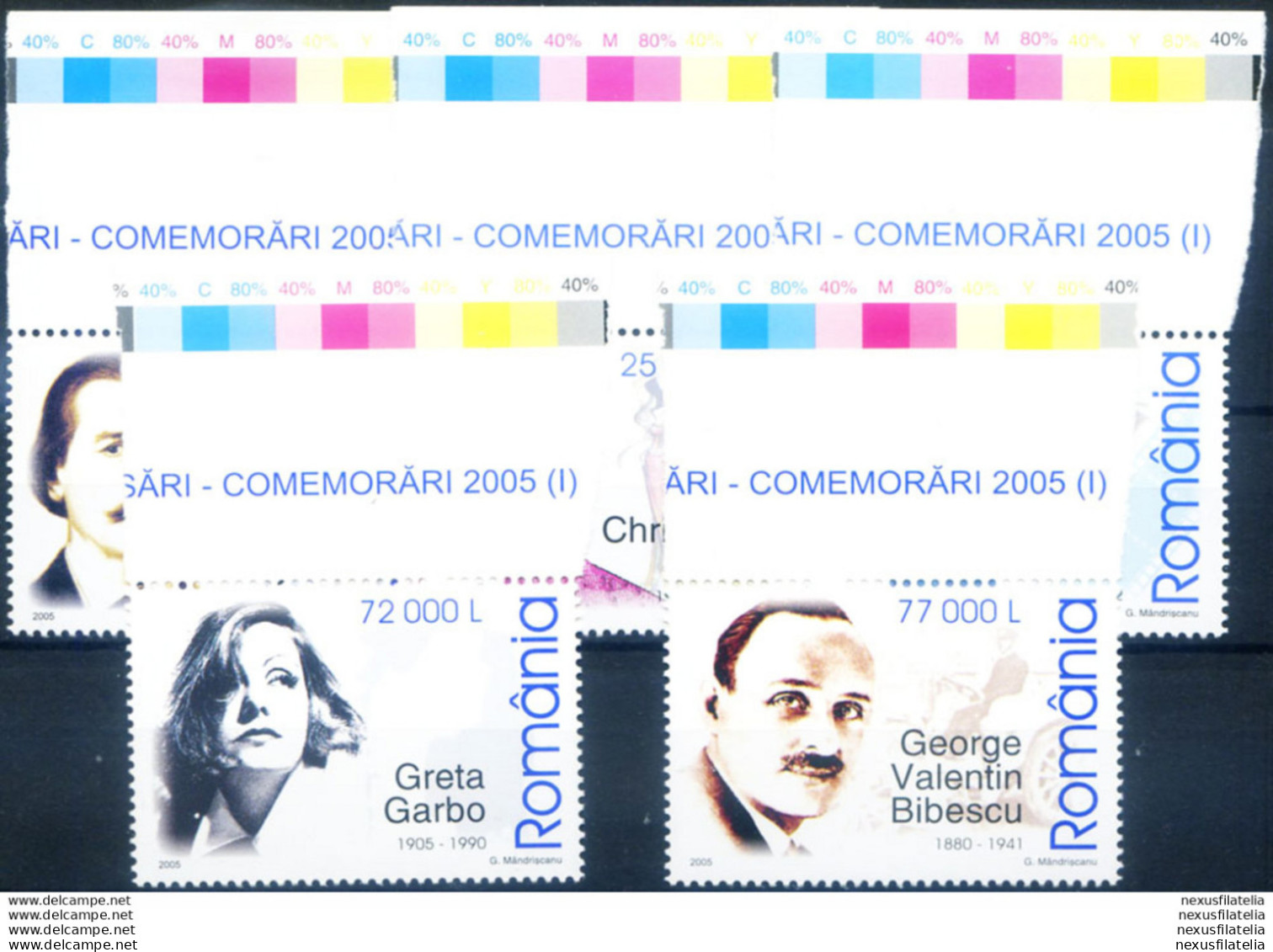 Personalità 2005. - Otros & Sin Clasificación