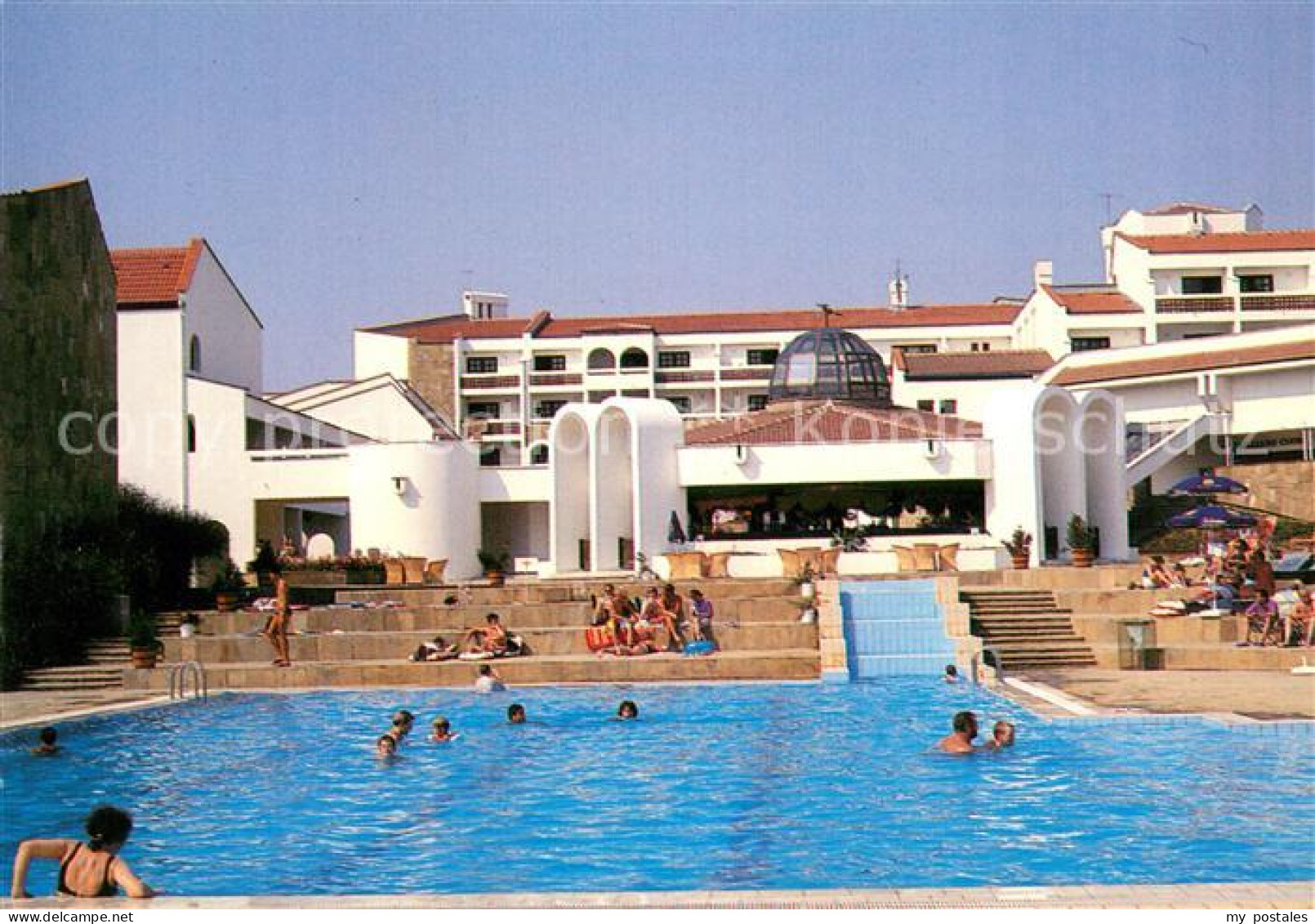 73656335 Dyuny Sestroretsk Sestrorezk Pelikan Hotel Swimming Pool  - Rusia