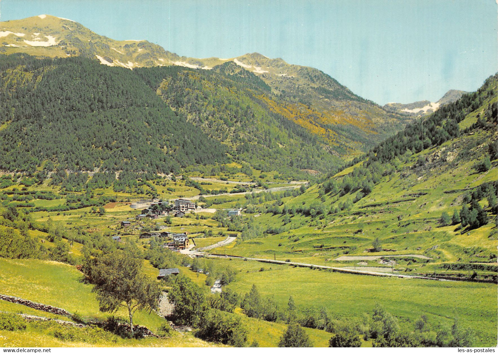 ANDORRA EL SERRAT - Andorra
