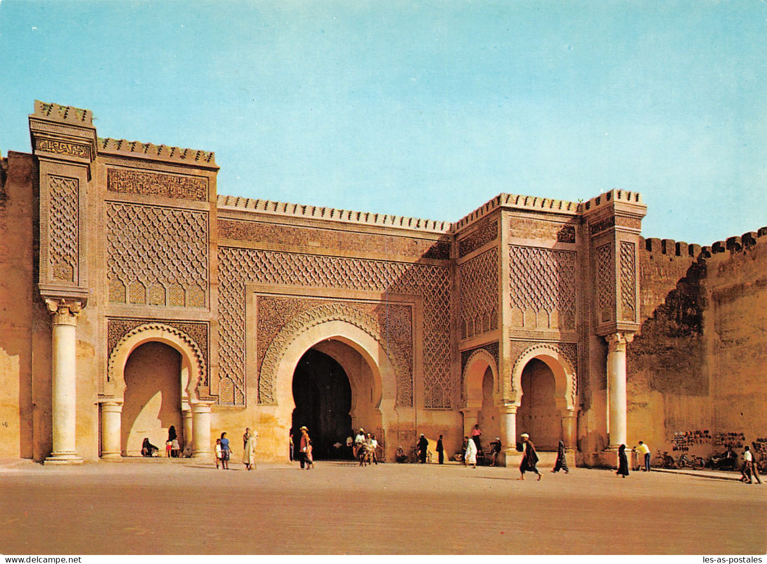 MAROC MEKNES - Meknes