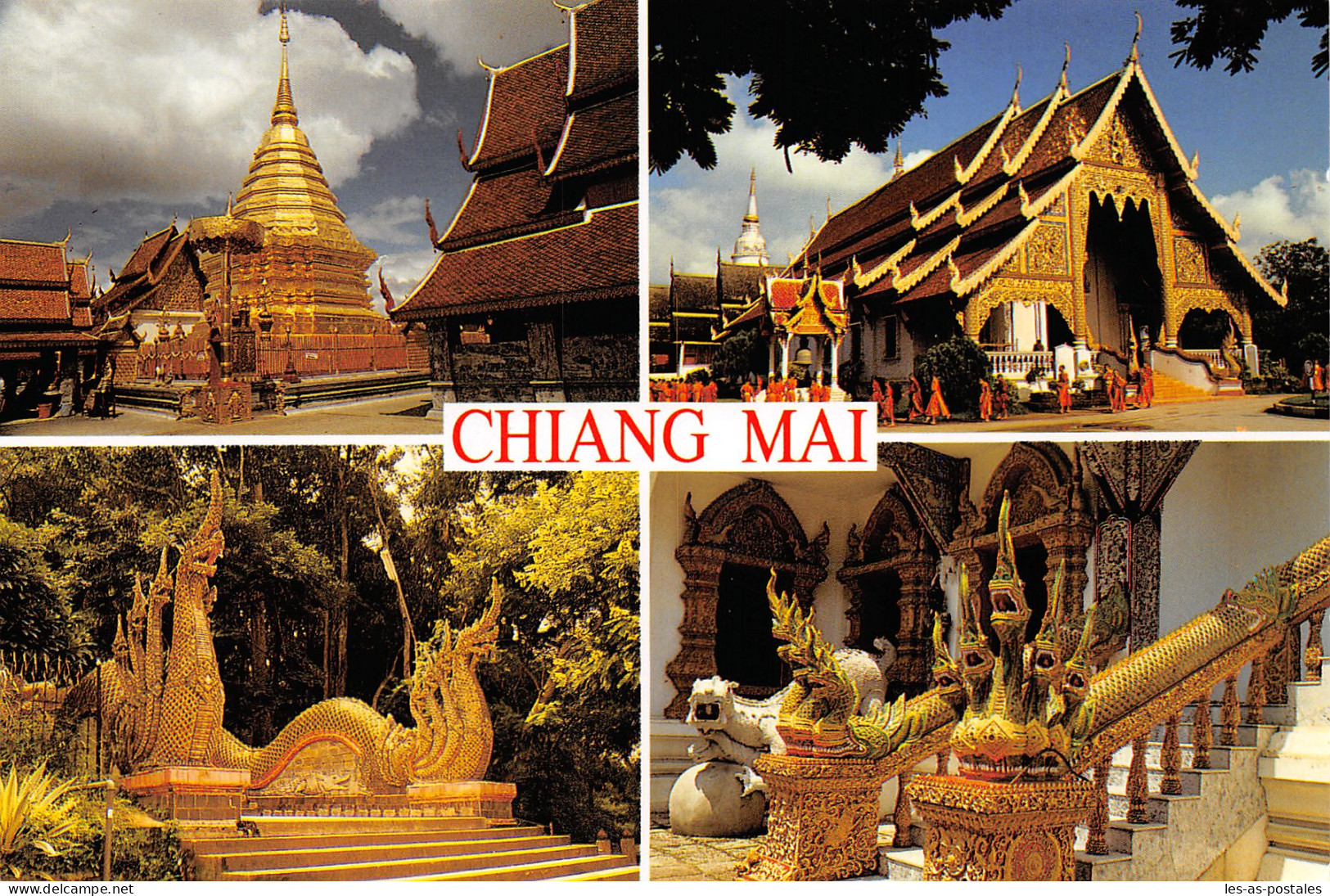 THAILAND CHIANG MAI - Tailandia
