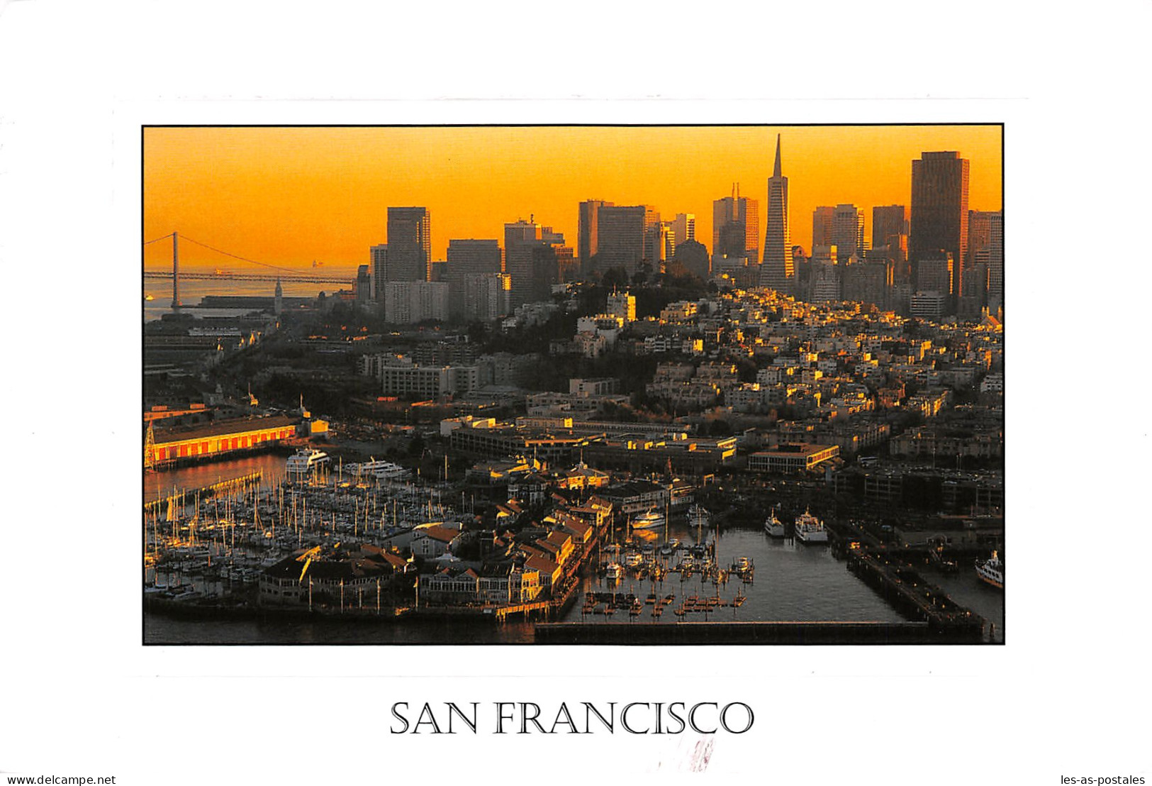 USA CA SAN FRANCISCO - San Francisco
