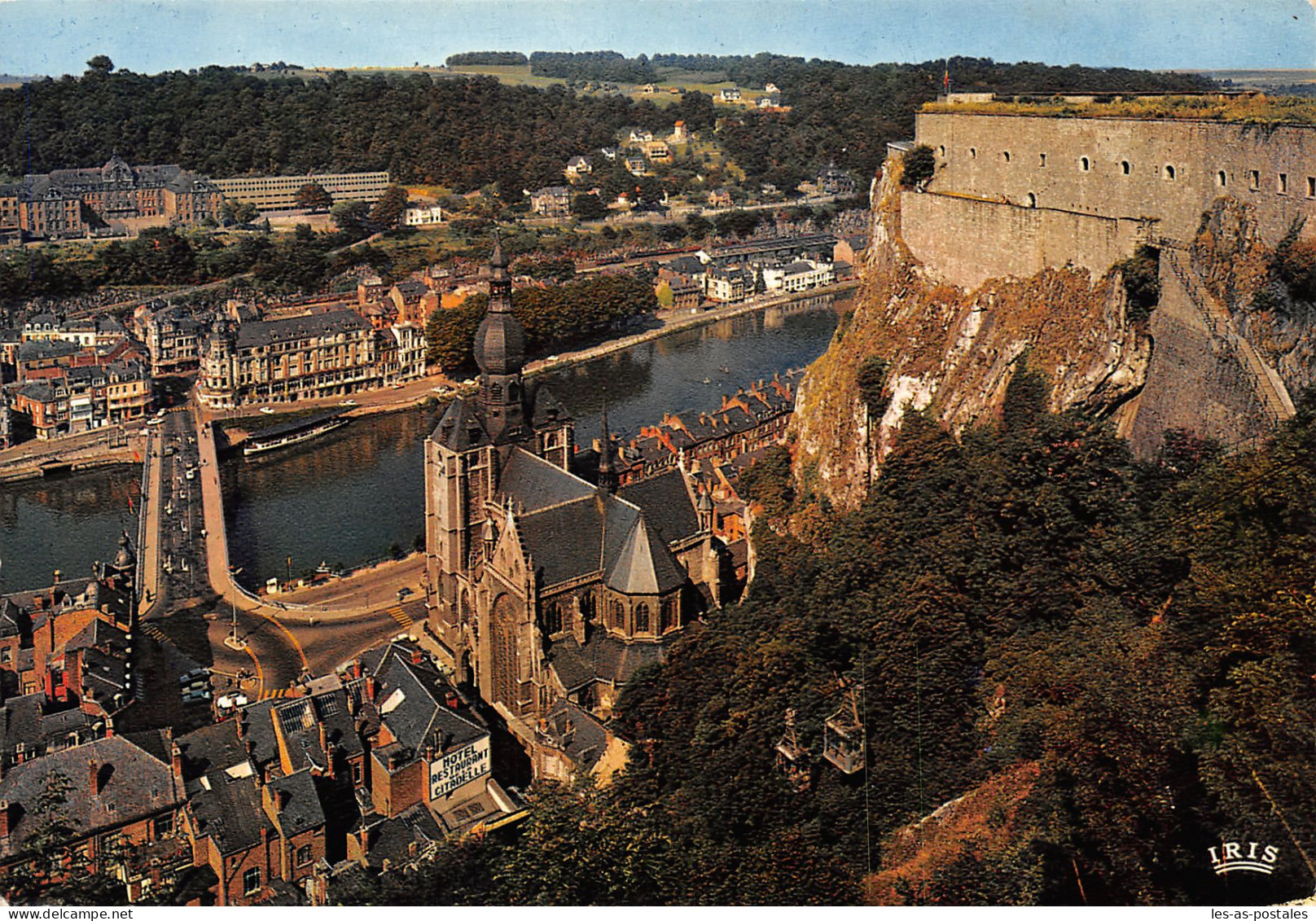 BELGIQUE NAMUR DINANT - Dinant