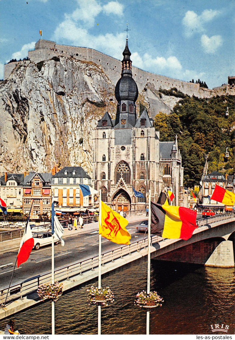 BELGIQUE NAMUR DINANT - Dinant