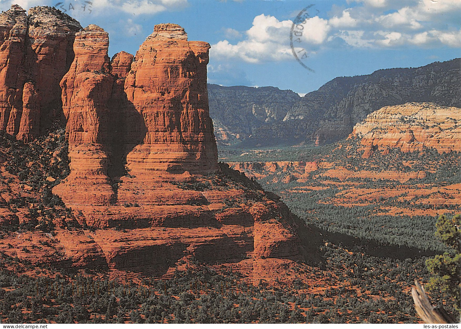 USA ARIZONA SEDONA - Sonstige & Ohne Zuordnung