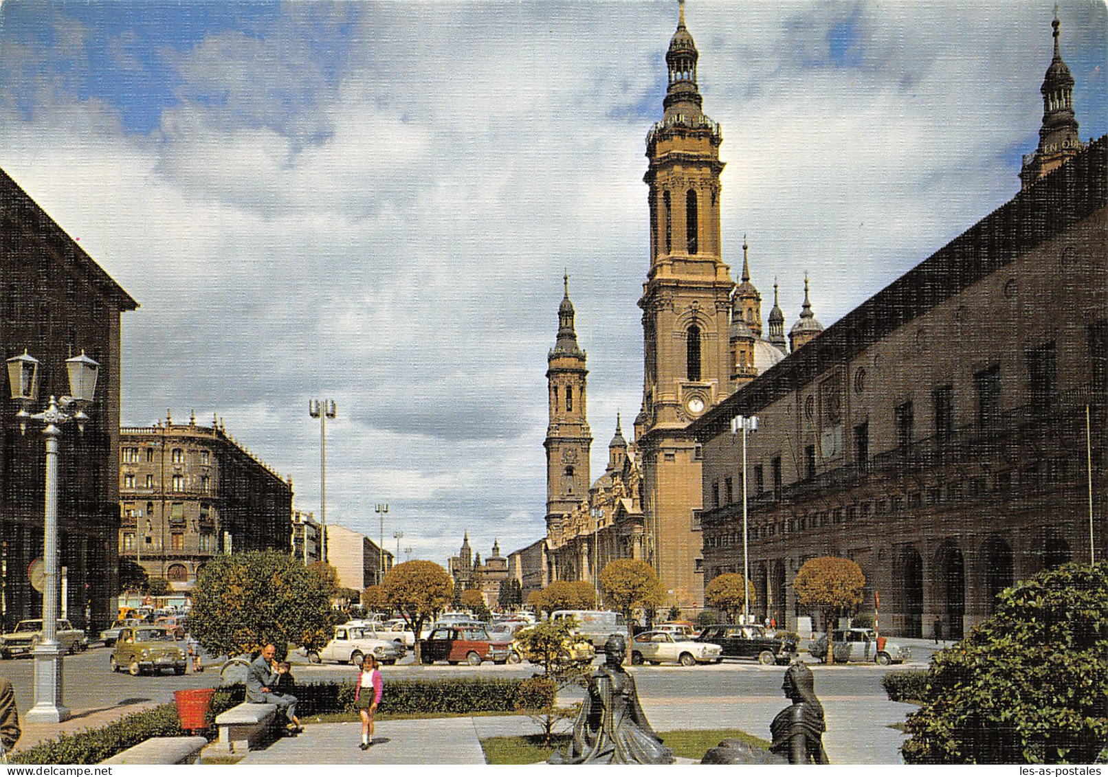 ESPAGNE ZARAGOZA - Zaragoza