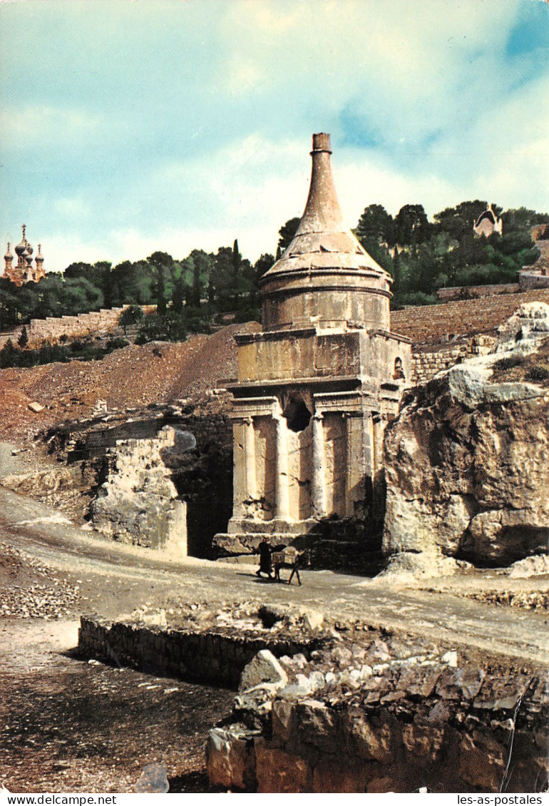 JORDAN JERUSALEM - Jordanië