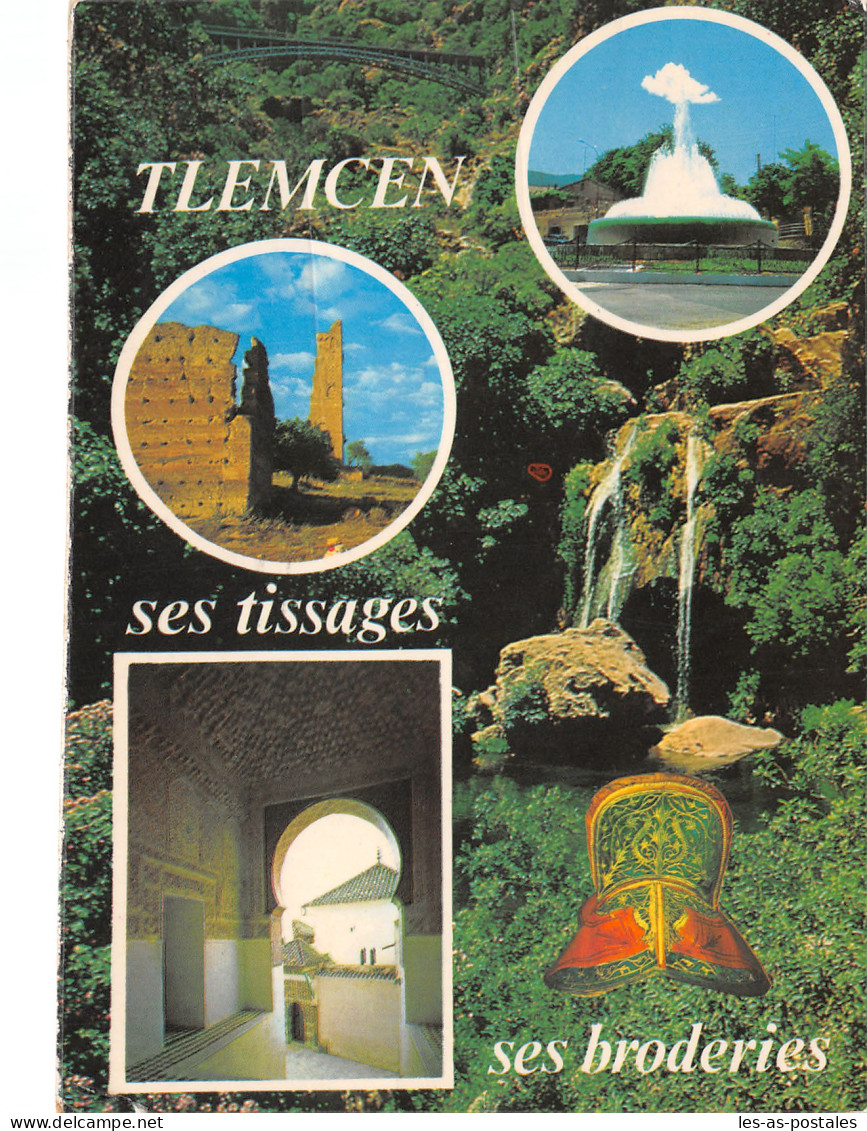 ALGERIE TLEMCEN - Tlemcen