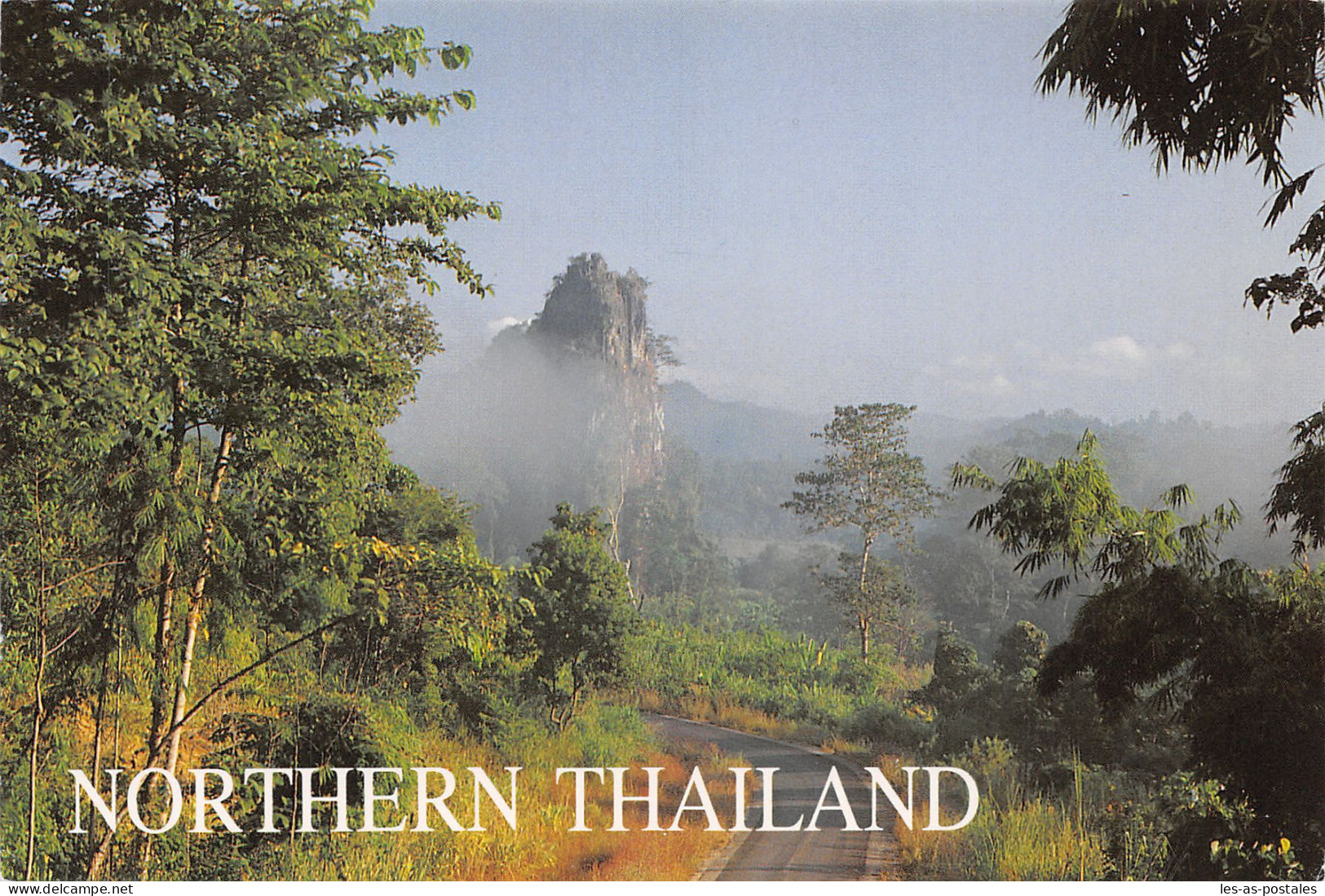 THAILAND NORTHERN - Tailandia