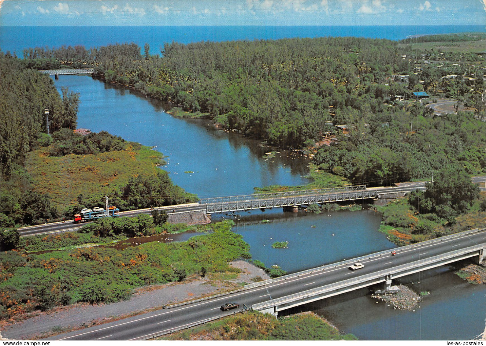 974 ILE DE LA REUNION SAINT PAUL L’ETANG - Autres & Non Classés