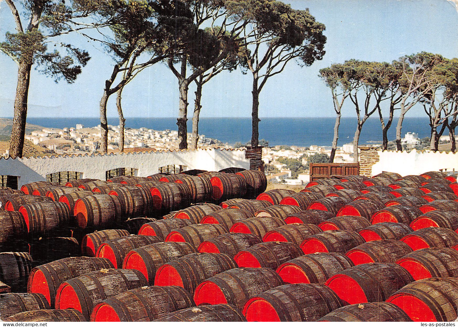 66 BANYULS SUR MER LE HAUT LIEU - Banyuls Sur Mer