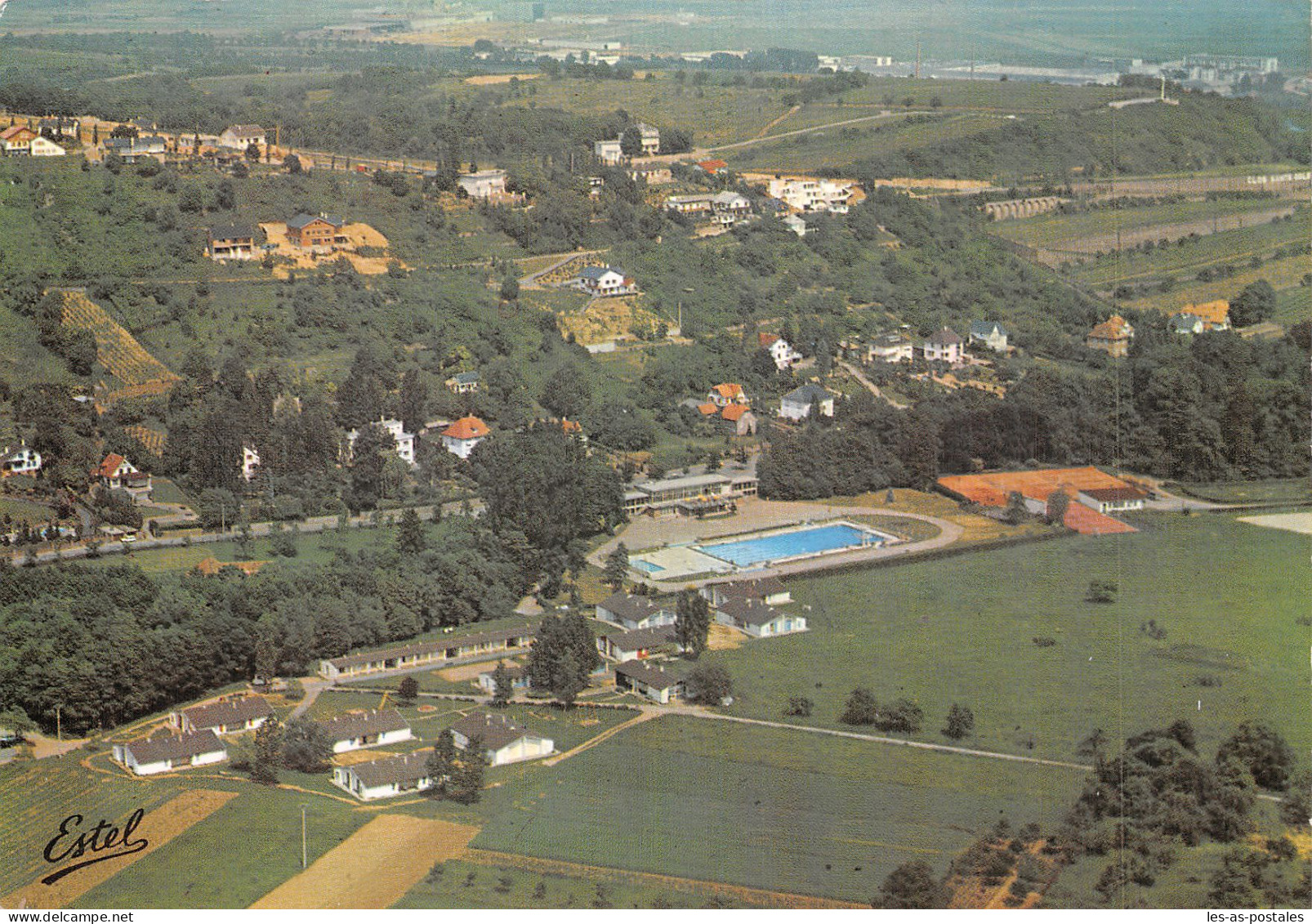 67 OBERNAI LA PISCINE - Obernai