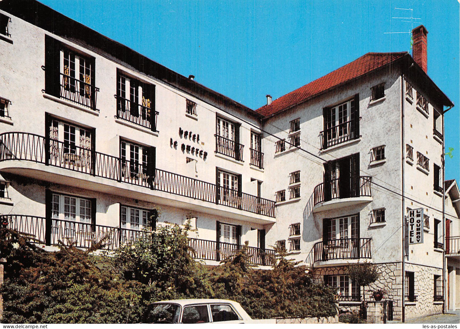 46 SOUILLAC HOTEL LE QUERCY - Souillac