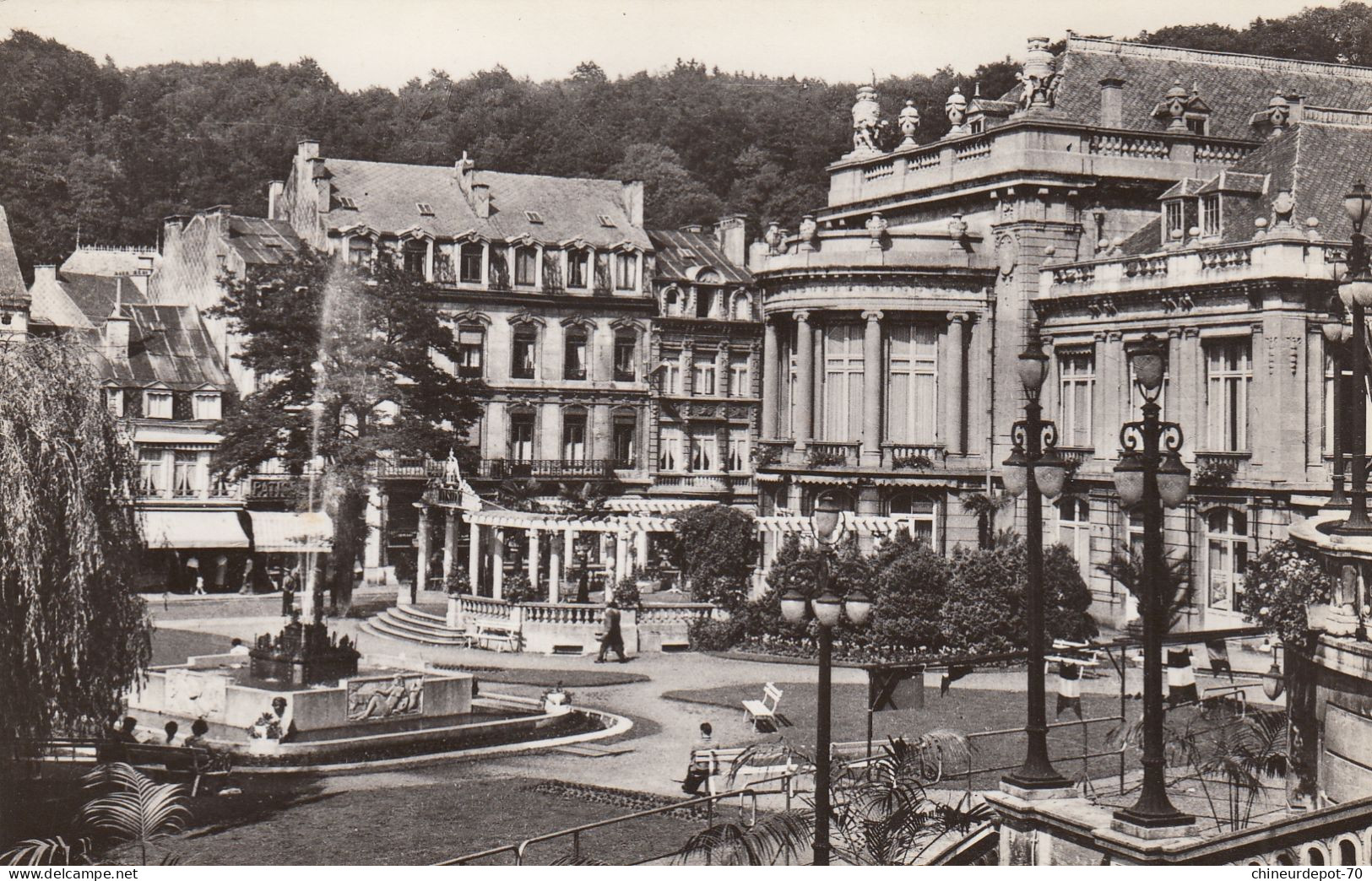 SPA   JARDIN DU CASINO - Spa