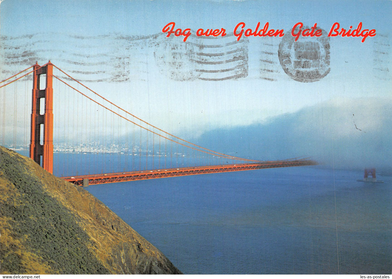 USA CA SAN FRANCISCO GOLDEN GATE BRIDGE - San Francisco