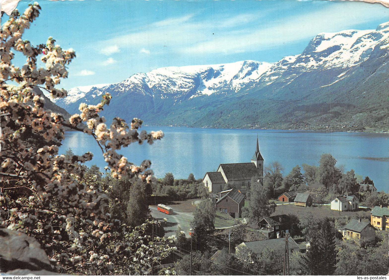 NORGE HARDANGER ULLENSVANG - Norway