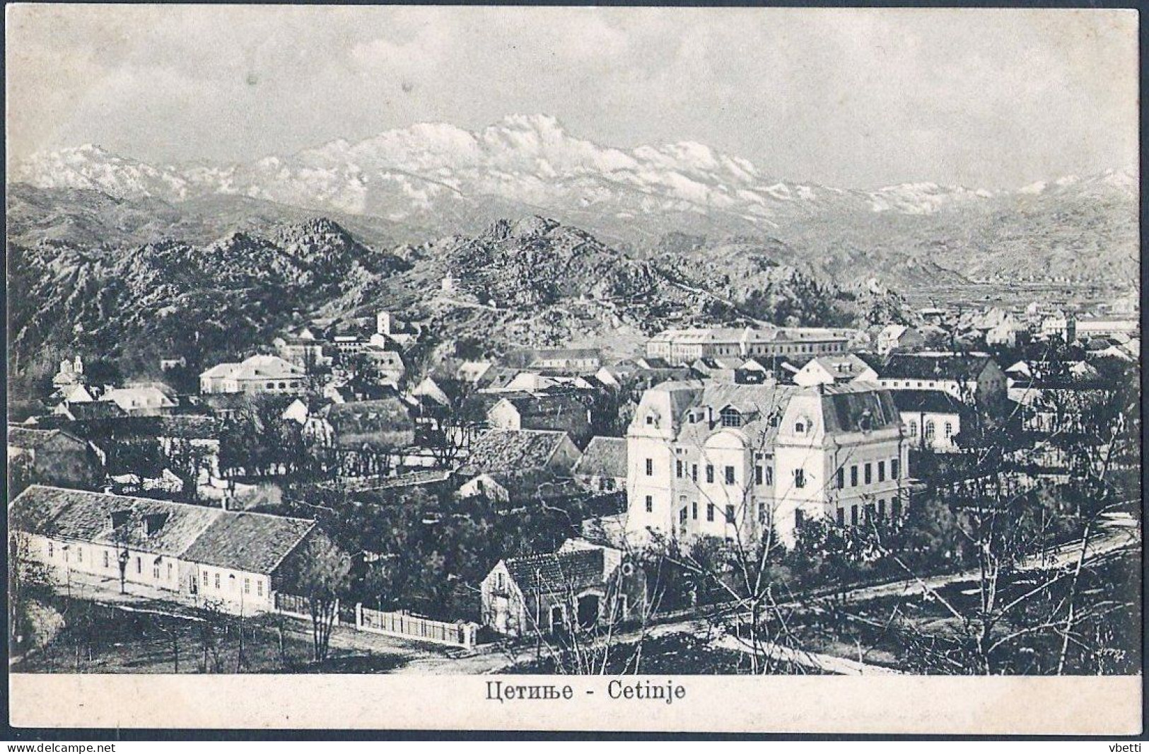 Montenegro: Cetinje - Montenegro