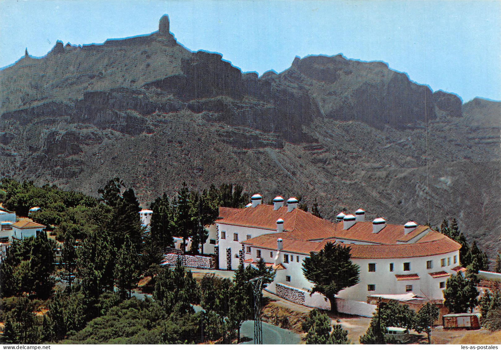 Espagne GRAN CANARIA NATIONAL HOTEL - Gran Canaria