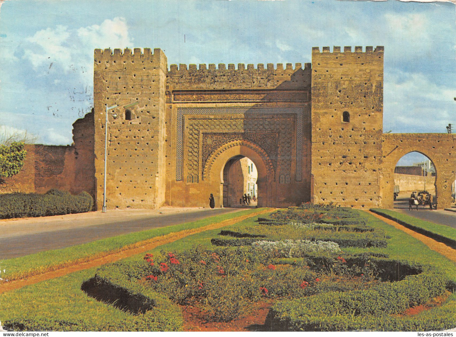 MAROC MEKNES BAB LAKHMIS - Meknes