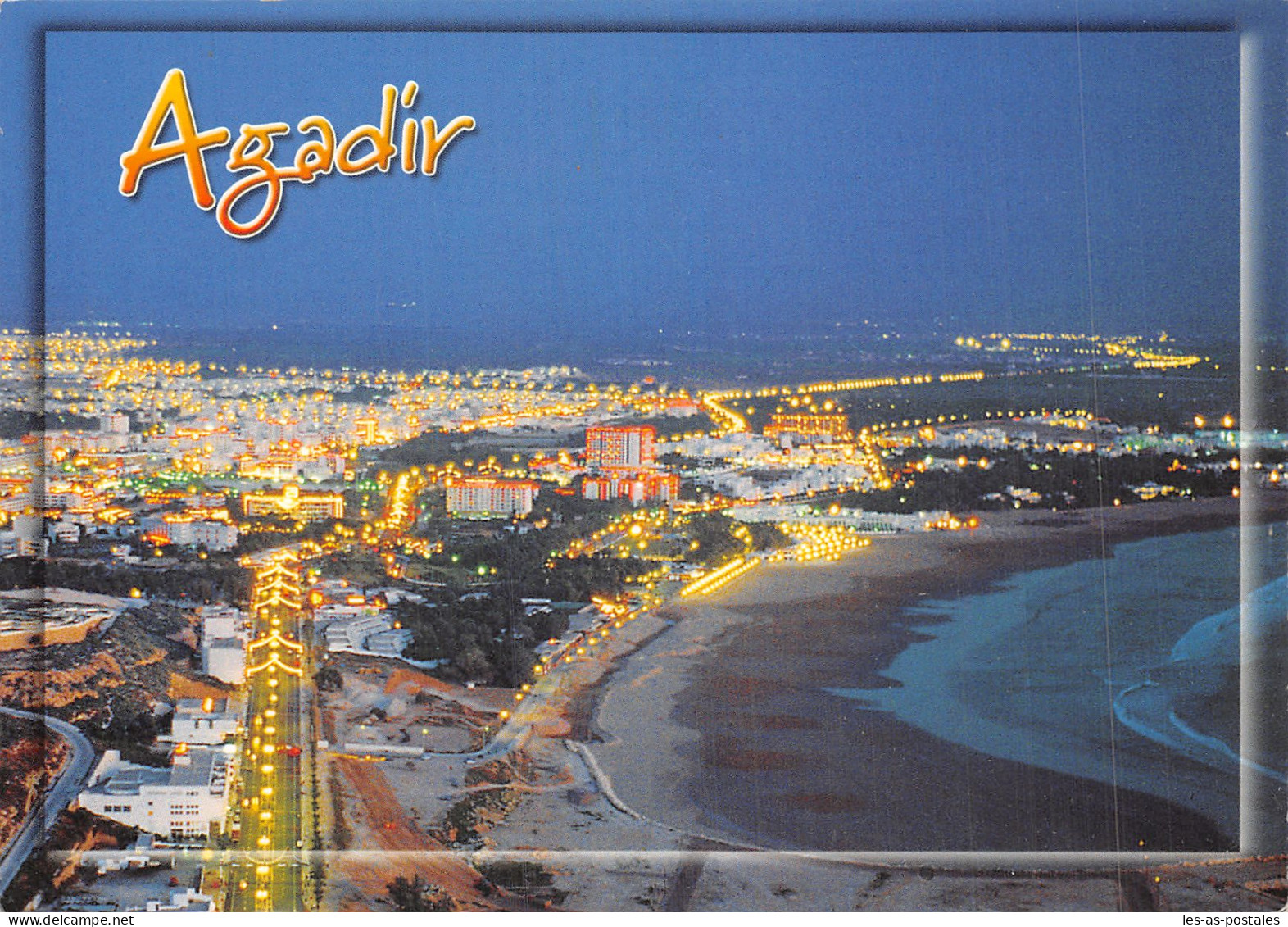 MAROC AGADIR - Agadir