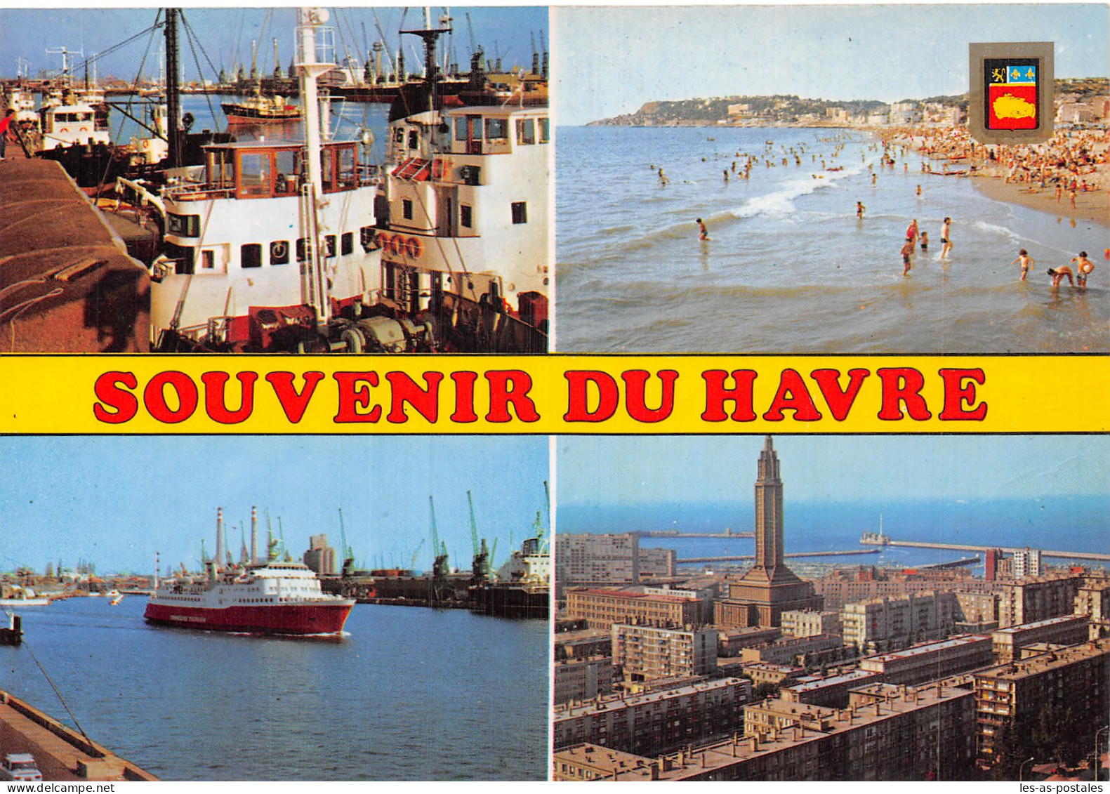 76 LE HAVRE LE PORT DE PECHE - Harbour