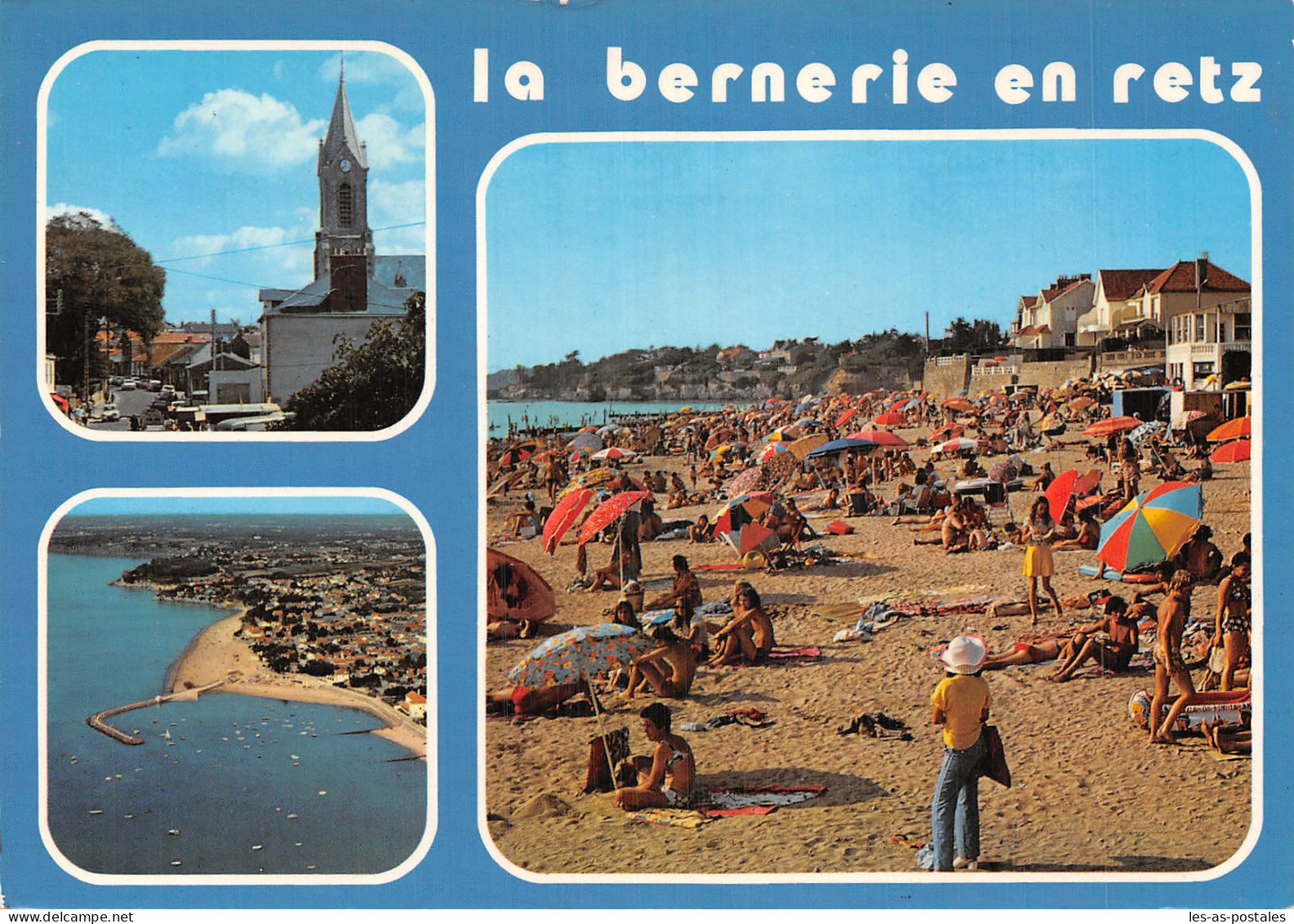 44 LA BERNERIE EN RETZ LA PLAGE - La Bernerie-en-Retz