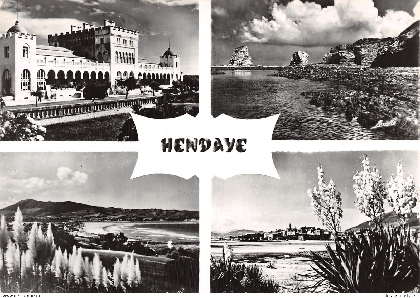 64 HENDAYE LE CASINO - Hendaye