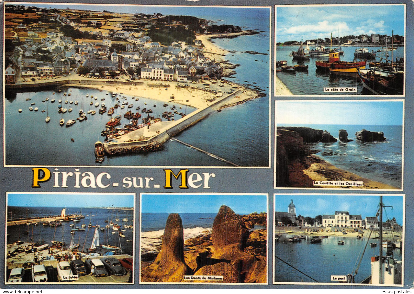 44 PIRIAC SUR MER - Piriac Sur Mer