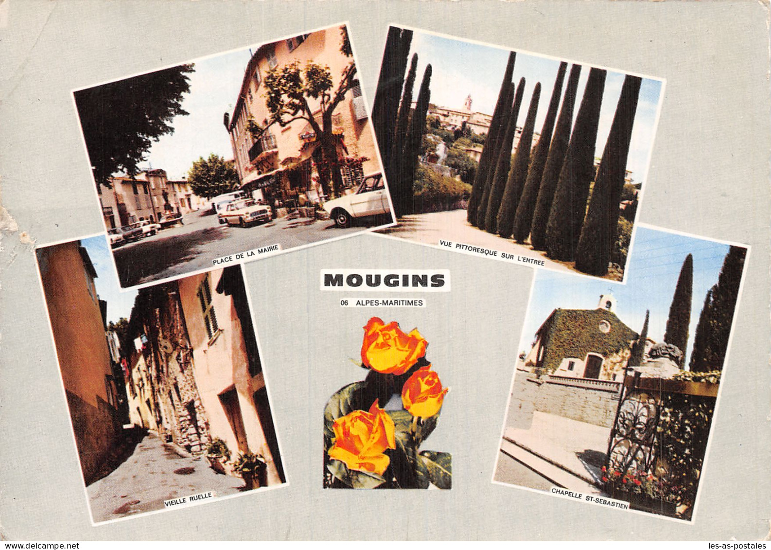 6 MOUGINS - Mougins