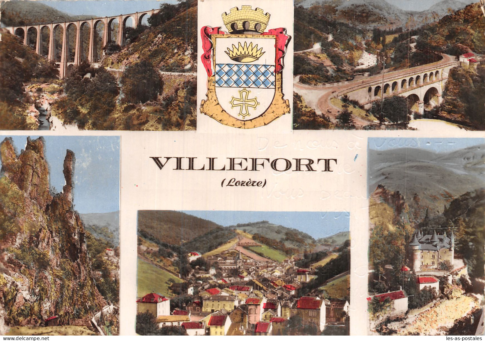 48 VILLEFORT - Villefort