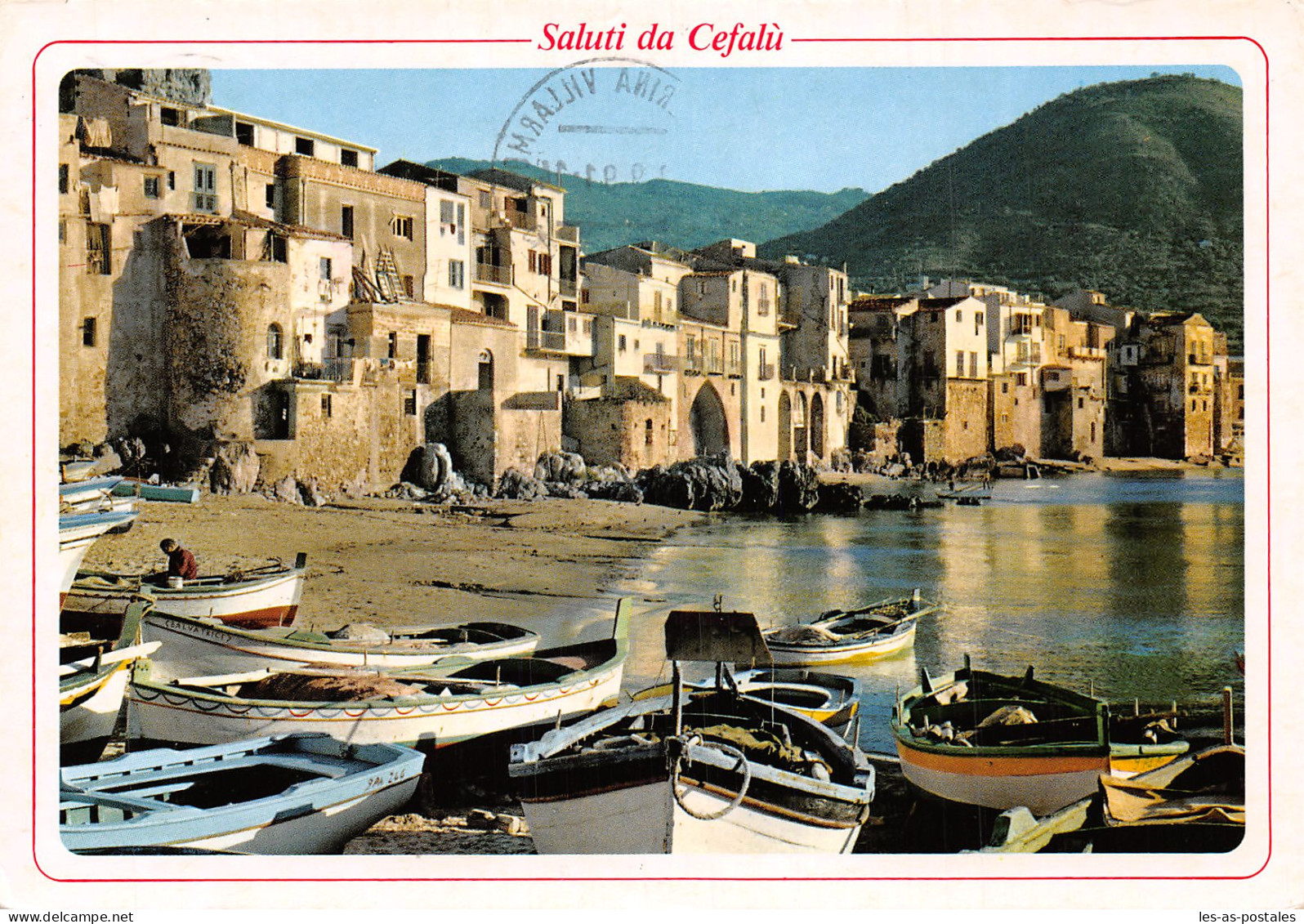 ITALIE CEFALU - Other & Unclassified