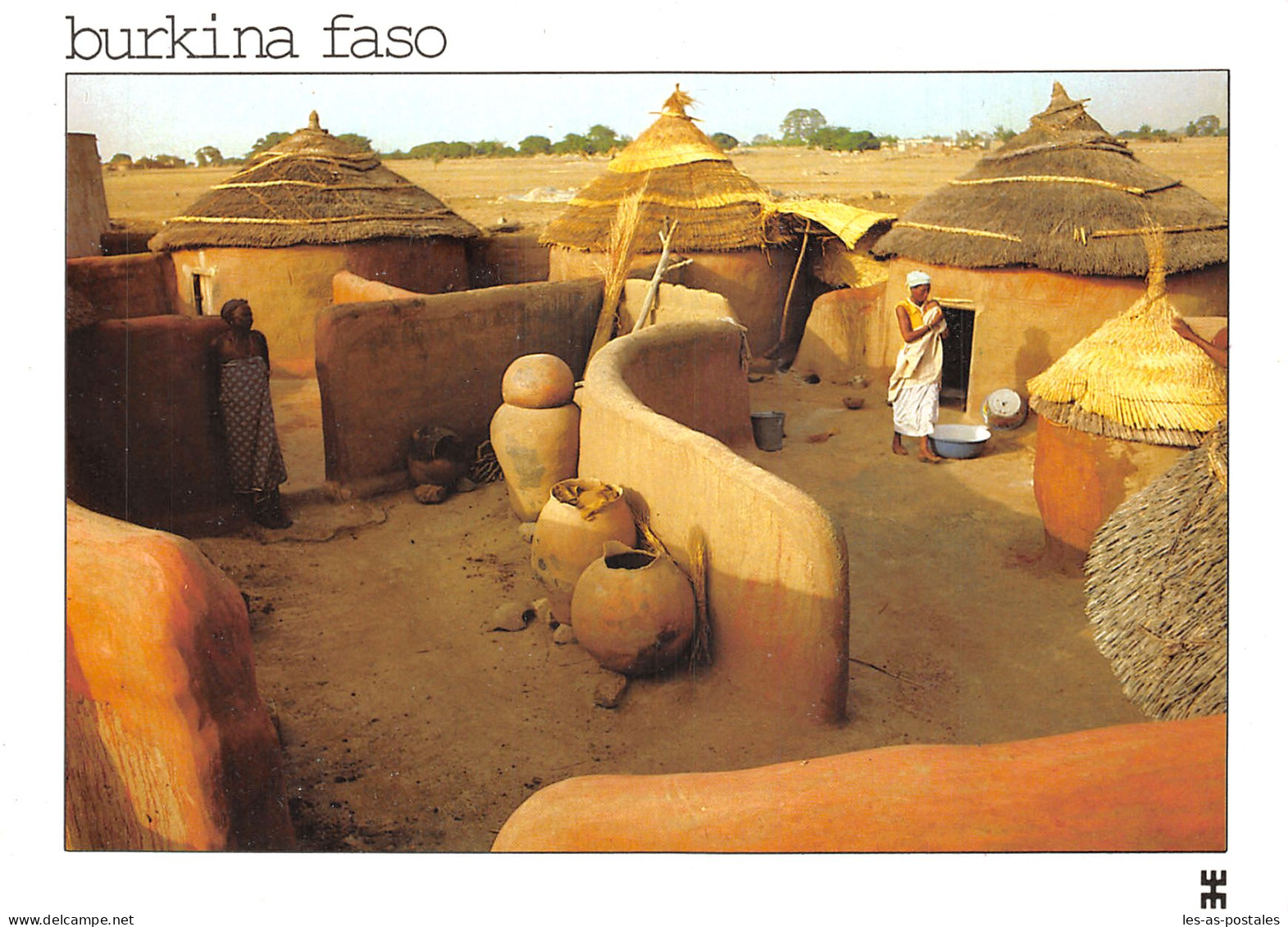 BURKINA FASO - Burkina Faso