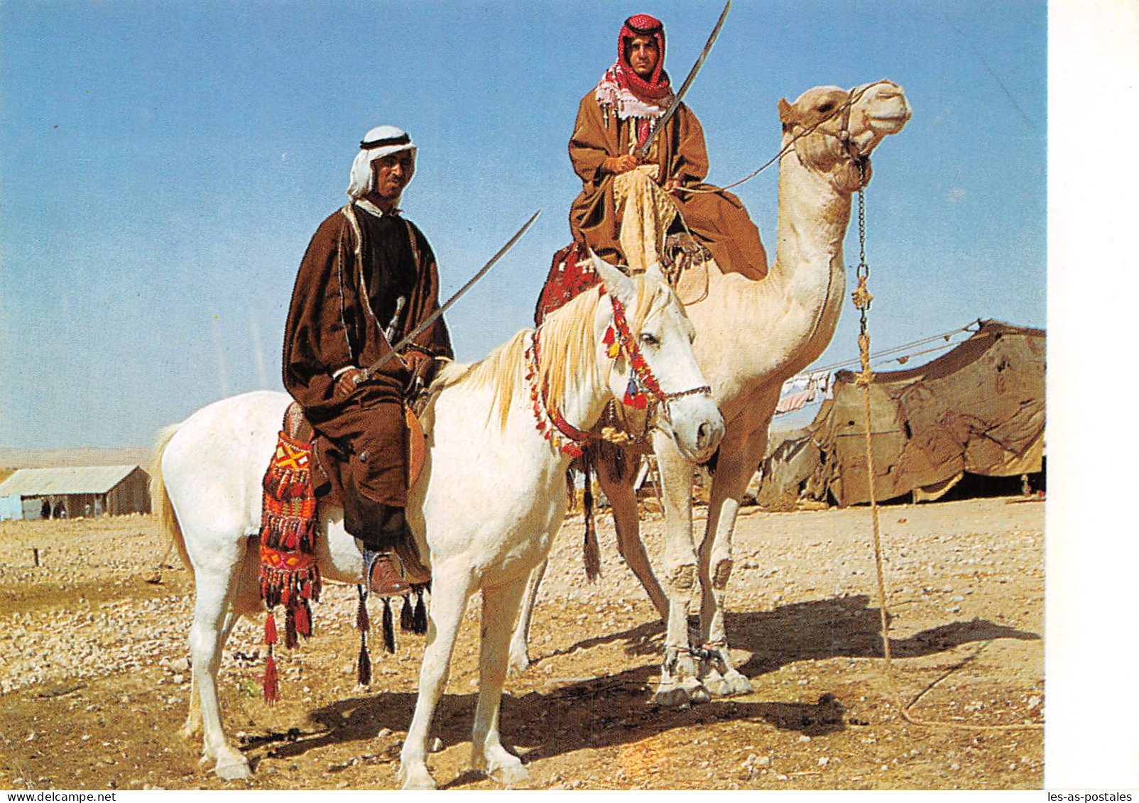 ISRAEL BEDOUINS - Israel