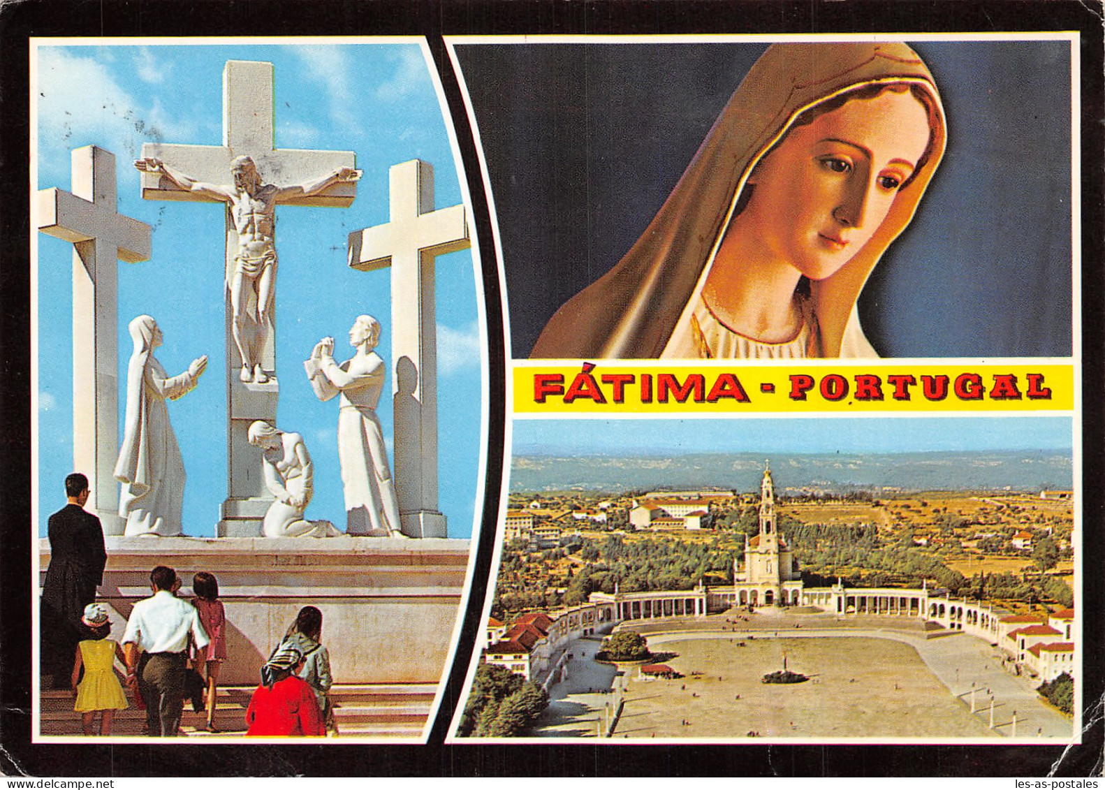 PORTUGAL FATIMA - Santarem