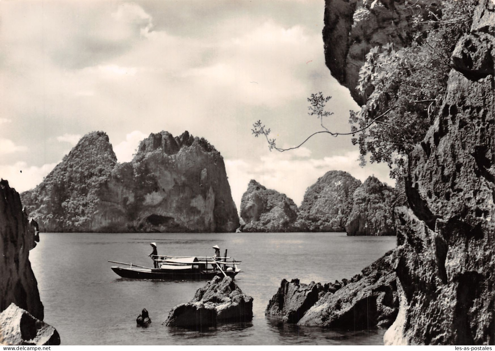 VIET NAM GROTTE CONGAI - Vietnam