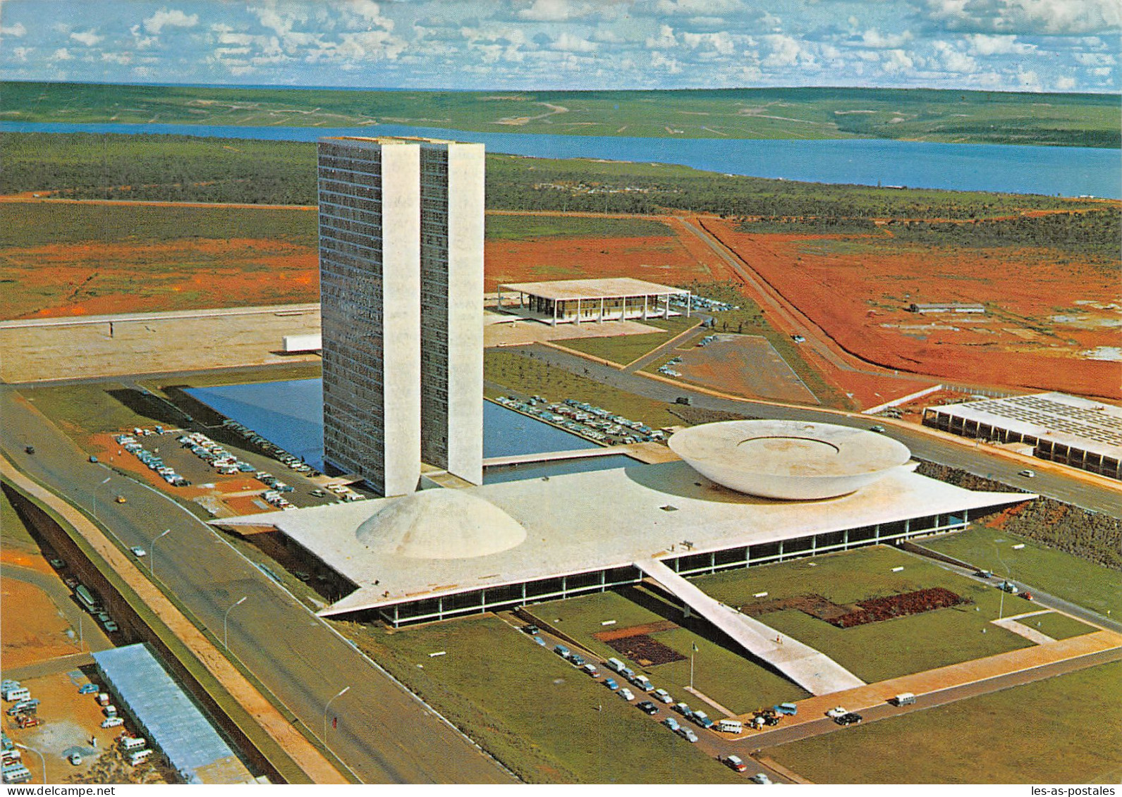 BRASIL BRASILIA - Otros & Sin Clasificación
