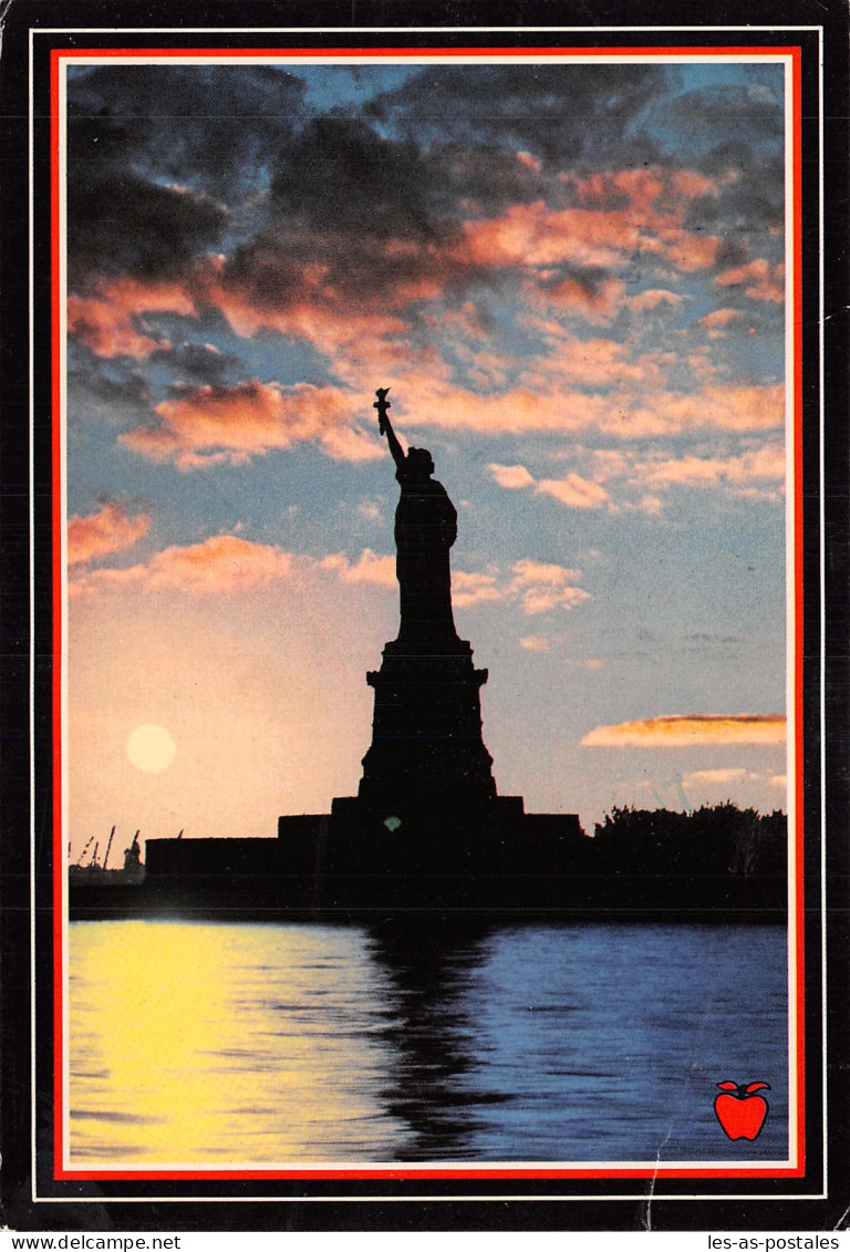 USA NY STATUE OF LIBERTY - Statue Of Liberty