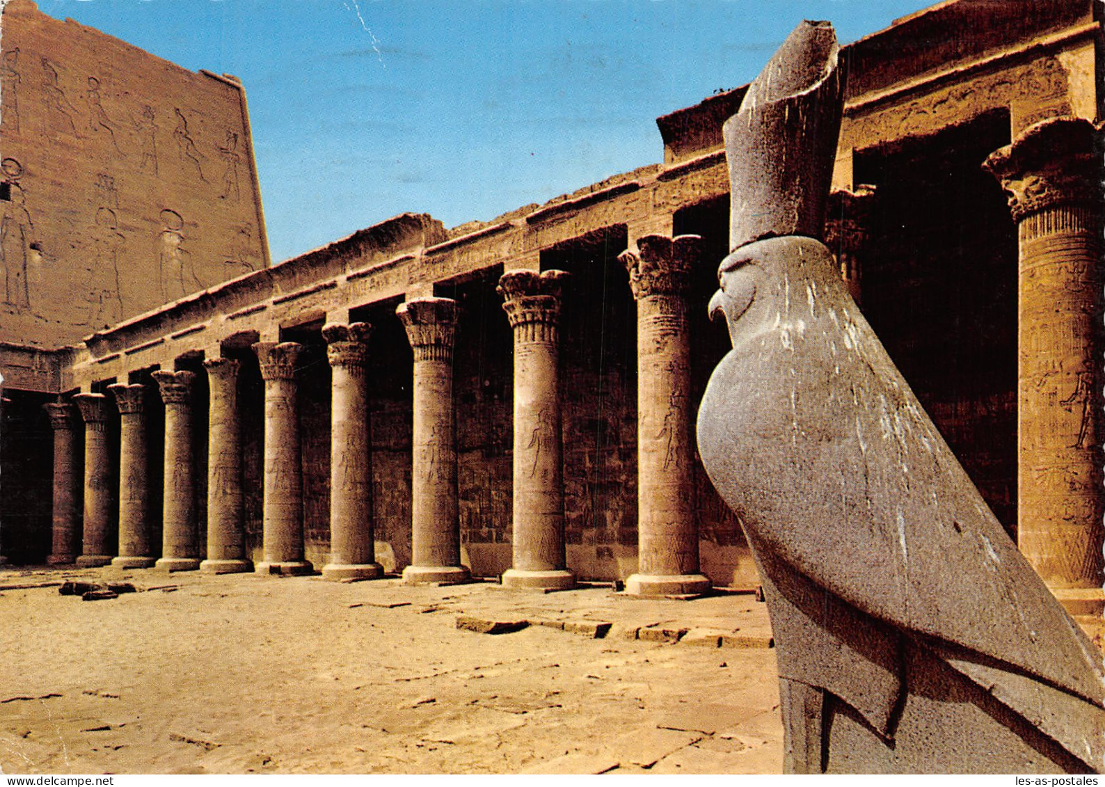EGYPT EDFU - Edfou