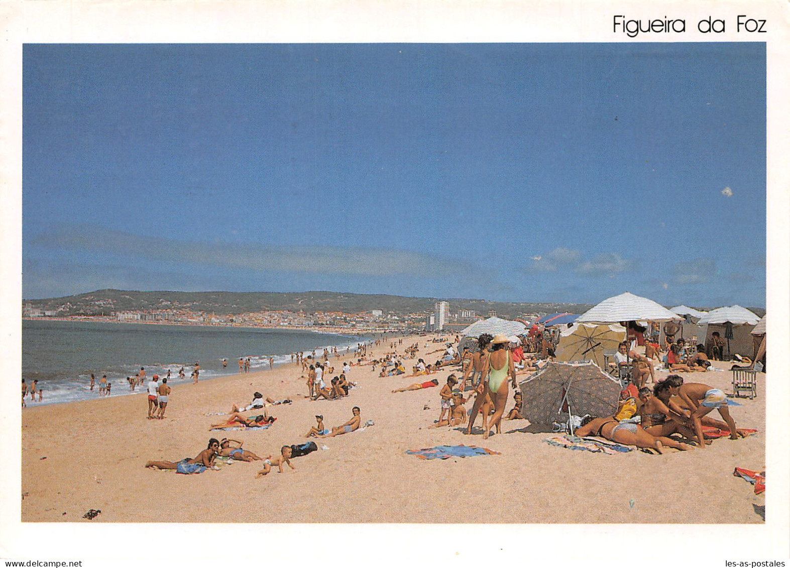 PORTUGAL FIGUEIRA DA FOZ - Coimbra