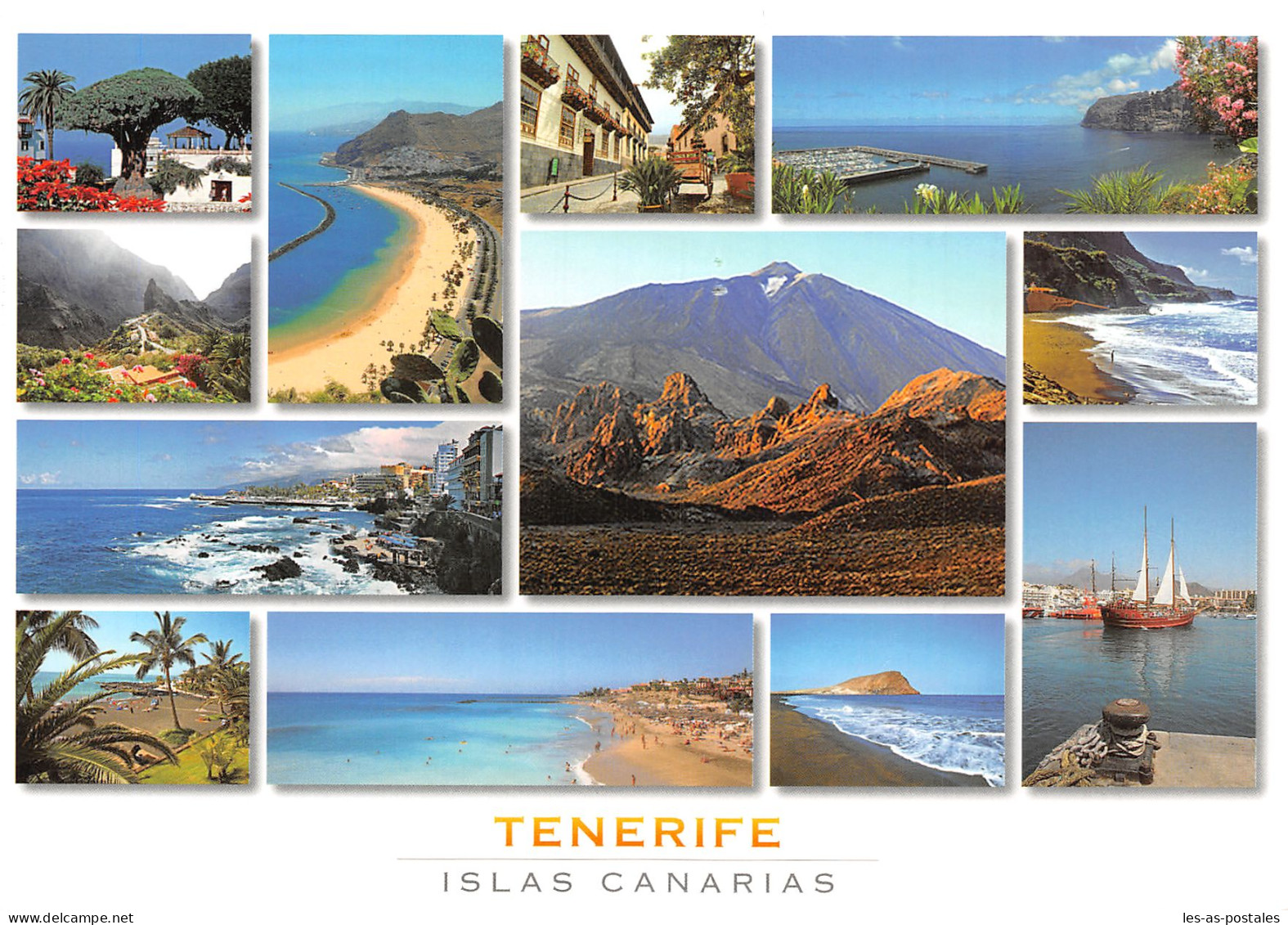 ESPAGNE TENERIFE - Tenerife