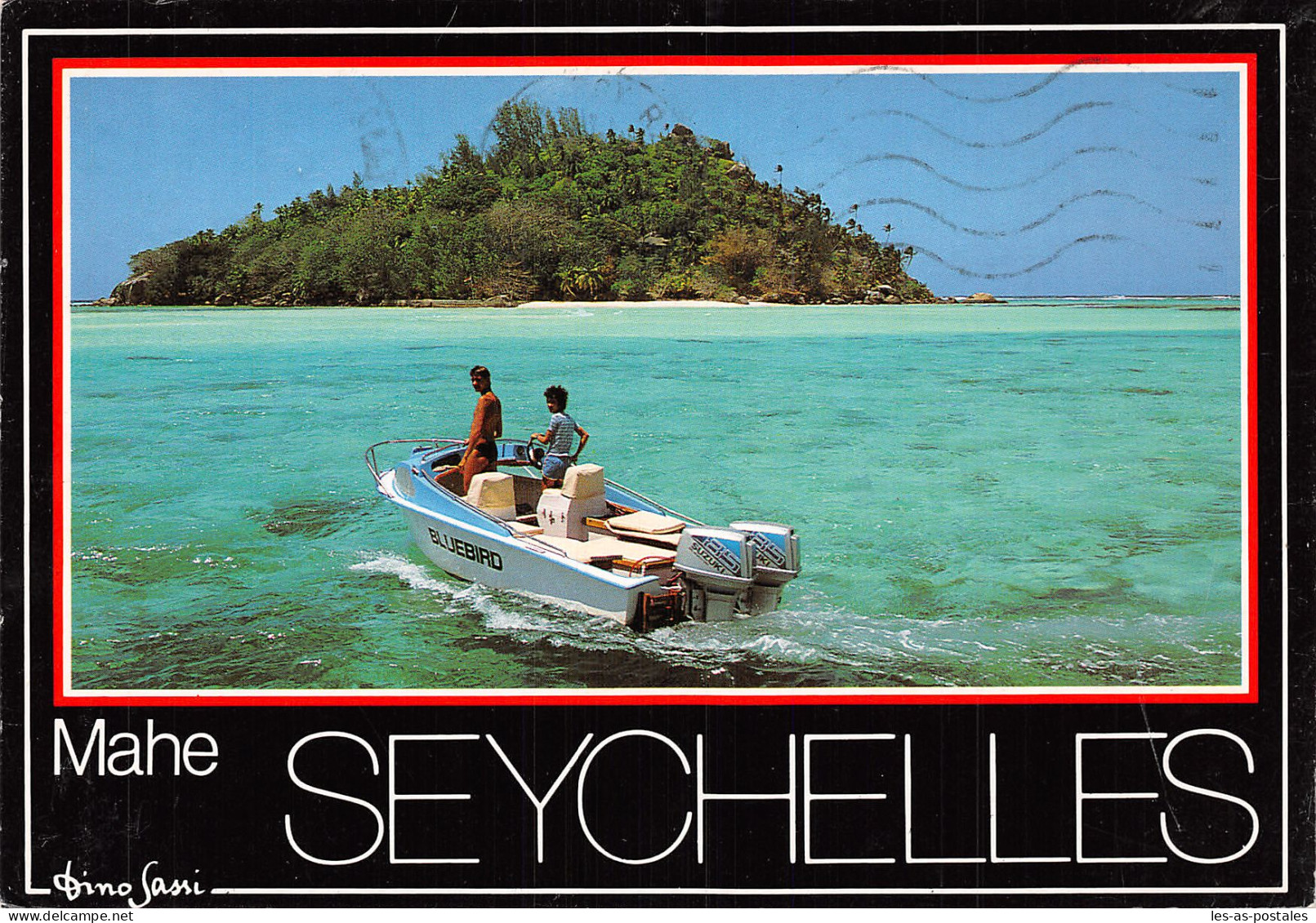 SEYCHELLES - Seychellen