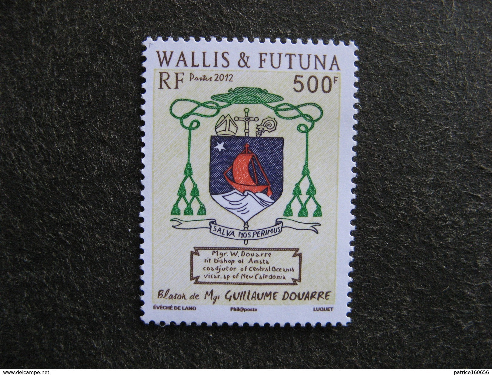 Wallis Et Futuna: TB N° 775,  Neuf XX . - Neufs