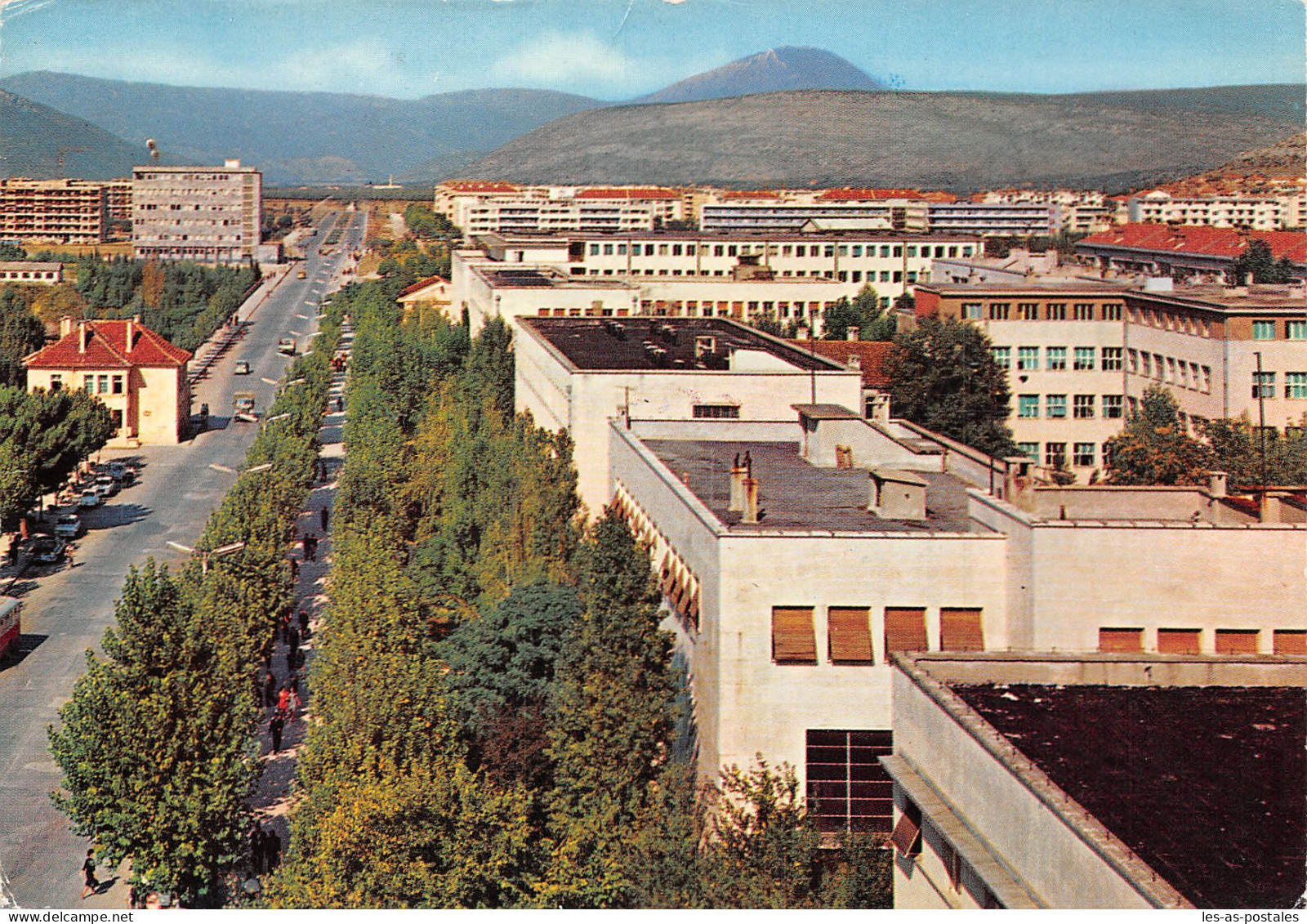 YOUGOSLAVIE TITOGRAD - Yugoslavia